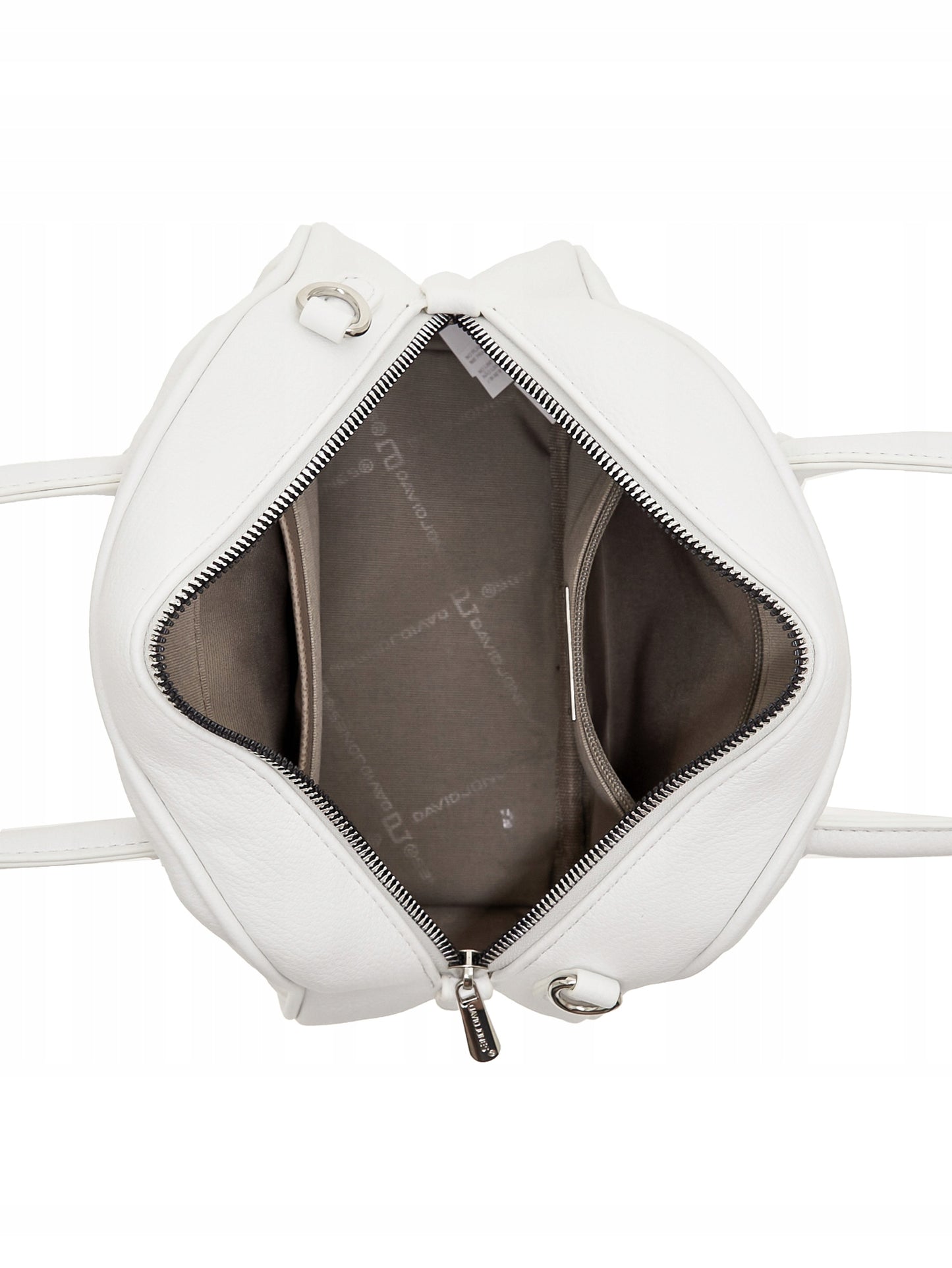 Torebka damska David Jones kuferek mini