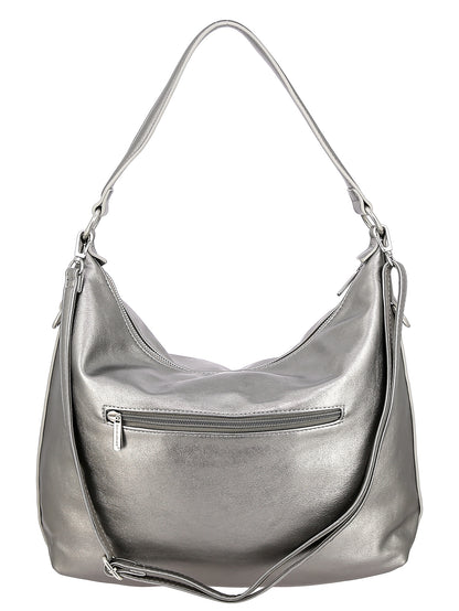 David Jones torebka damska worek na ramię skóra ekologiczna