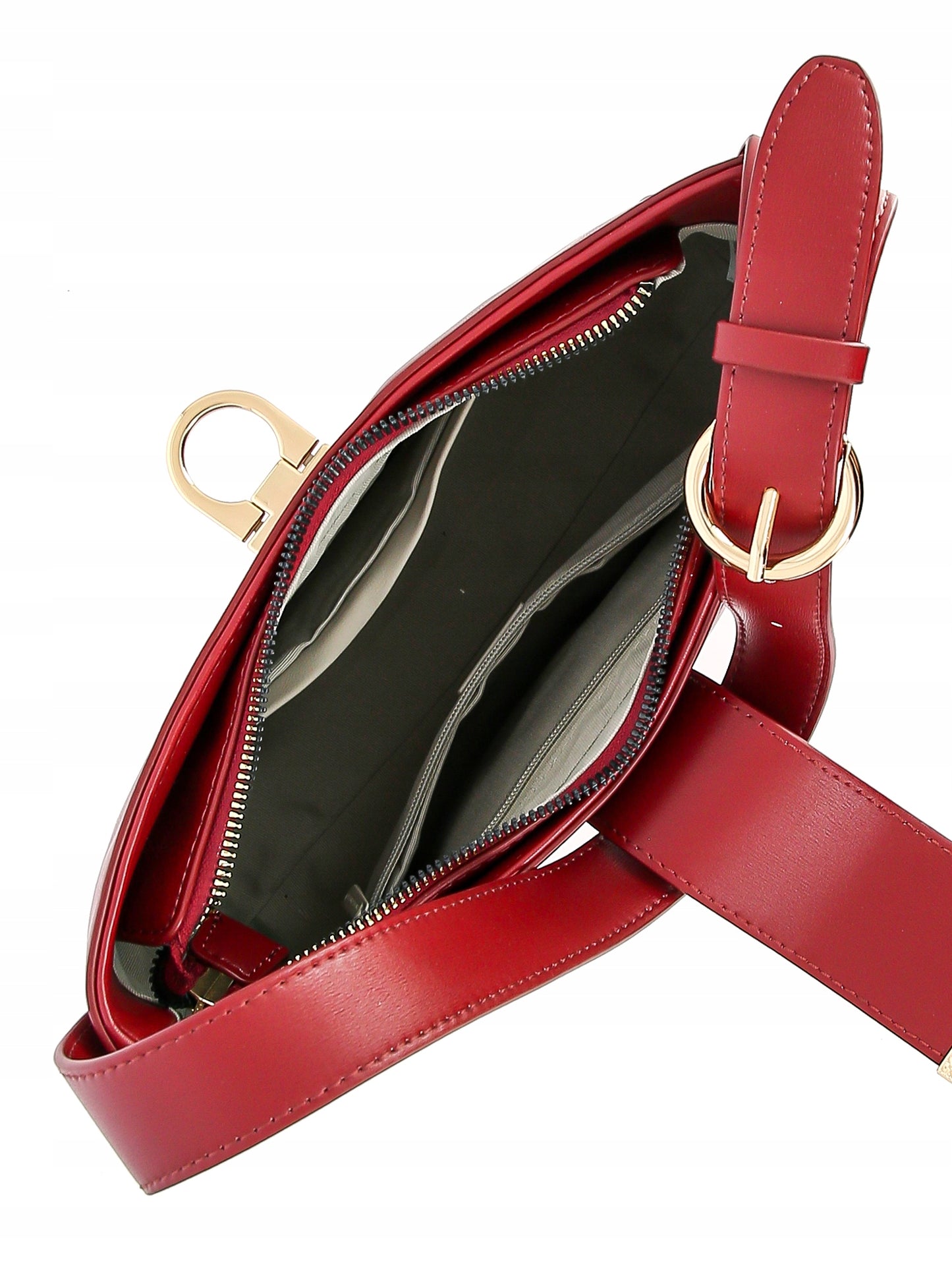 David Jones torebka damska na ramię skóra ekologiczna