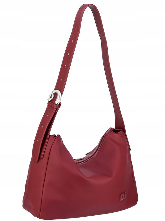 David Jones torebka damska na ramię skóra ekologiczna