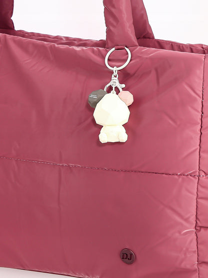 Dámská nylonová nákupní taška David Jones 