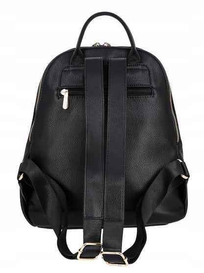 Plecak damski miejski David Jones skóra ekologiczna