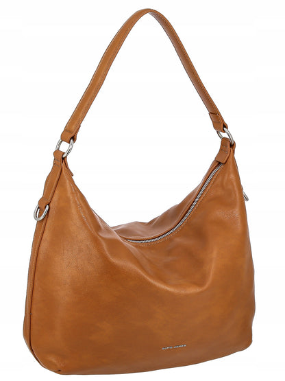 David Jones torebka damska worek na ramię skóra ekologiczna