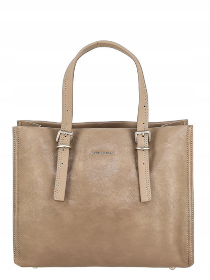 David Jones torebka damska klasyczna kuferek