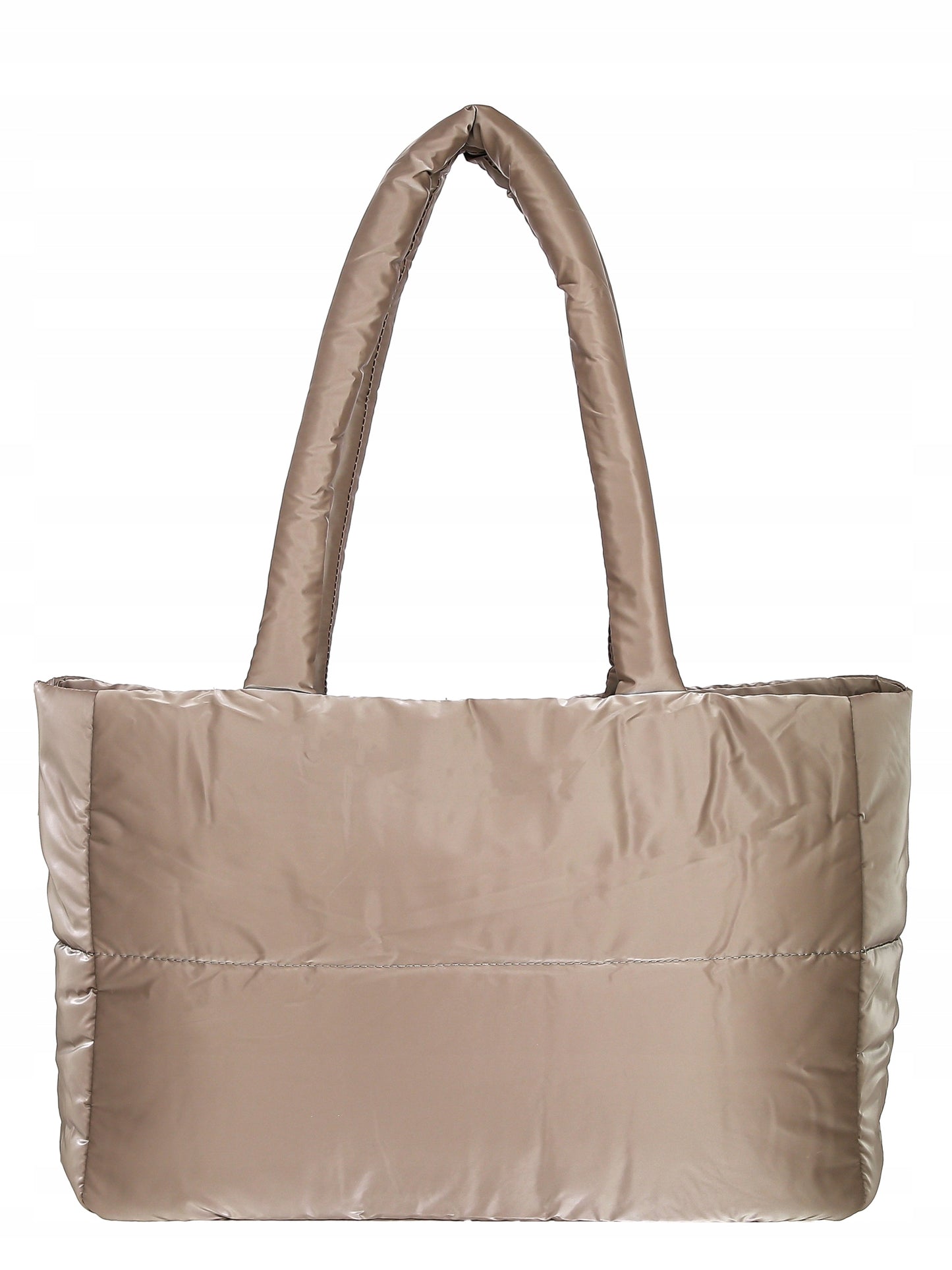 David Jones torebka damska shopper z nylonu