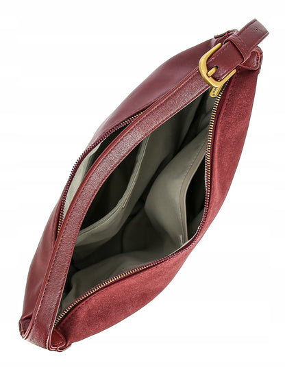 David Jones torebka damska na ramię skóra ekologiczna