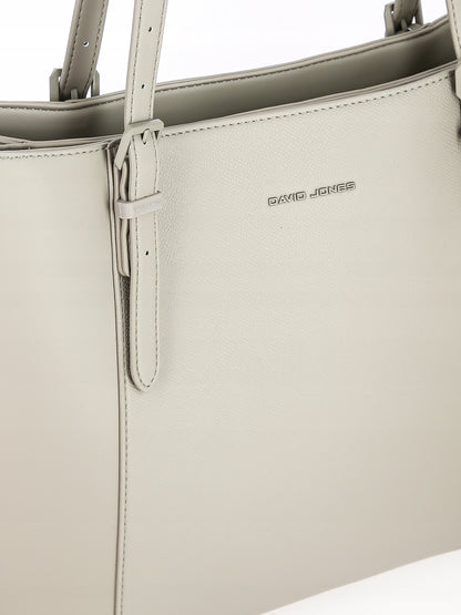 David Jones duża torebka damska na ramię Shopper A4