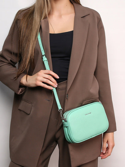 Dámská taška přes rameno David Jones, ekokůže 