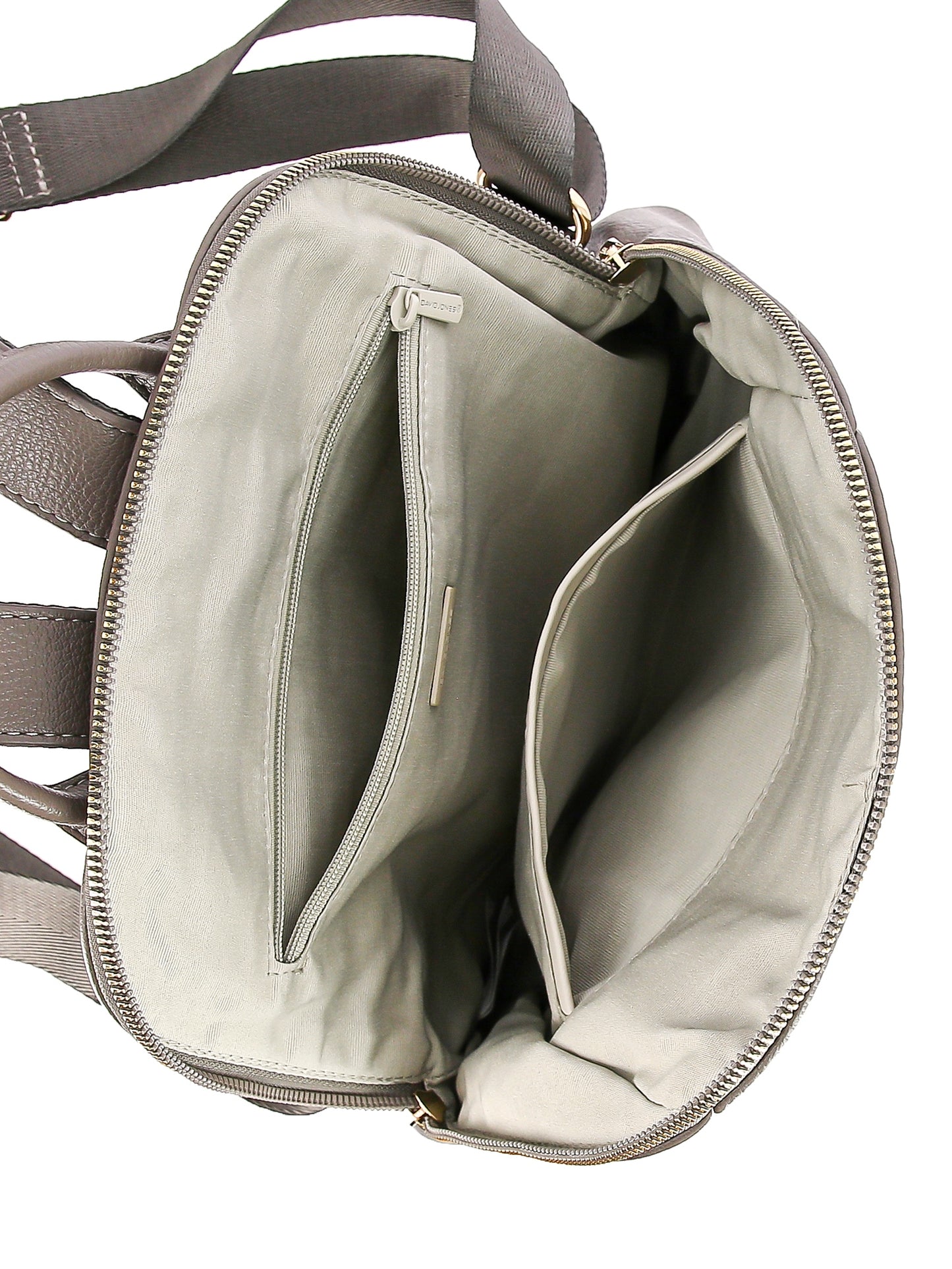 Plecak damski miejski David Jones skóra ekologiczna