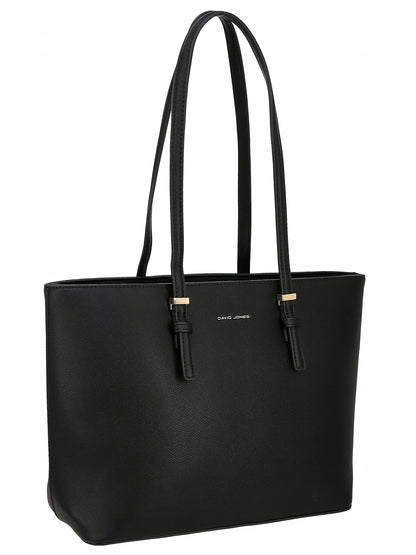David Jones duża torebka damska na ramię Shopper