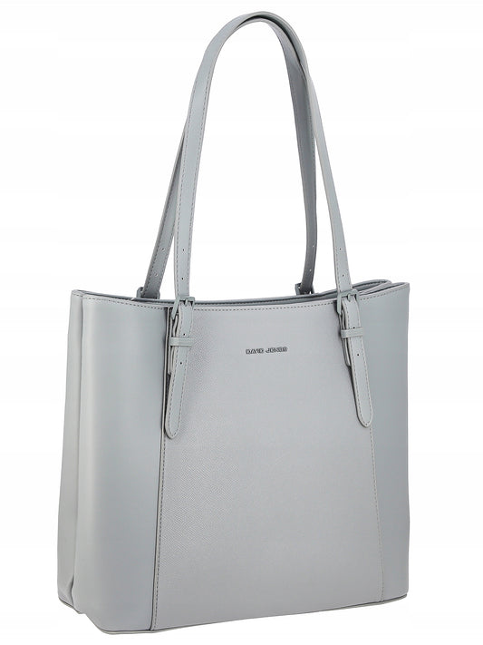 David Jones duża torebka damska na ramię Shopper A4