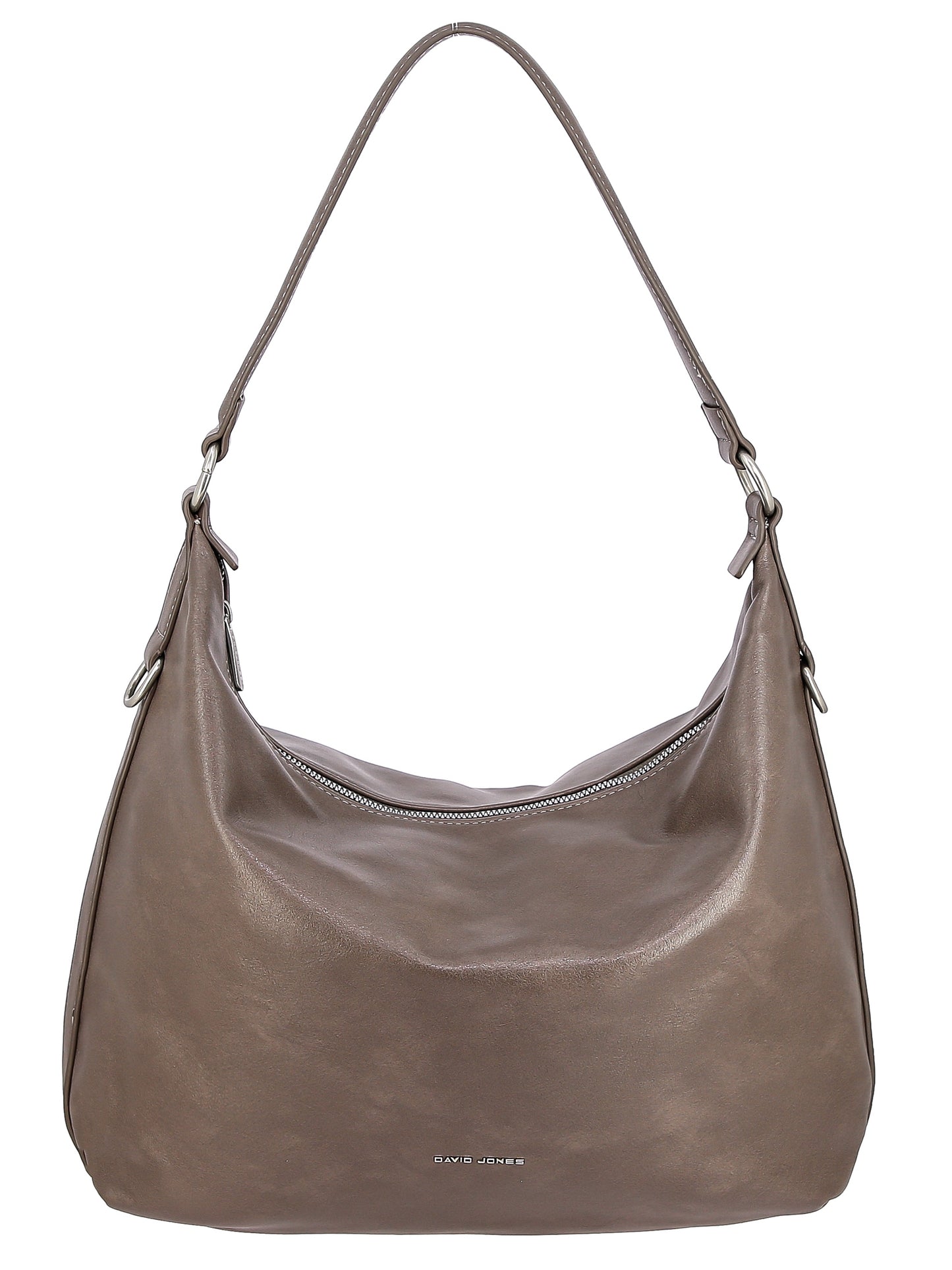 David Jones torebka damska worek na ramię skóra ekologiczna