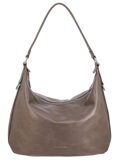 David Jones torebka damska worek na ramię skóra ekologiczna