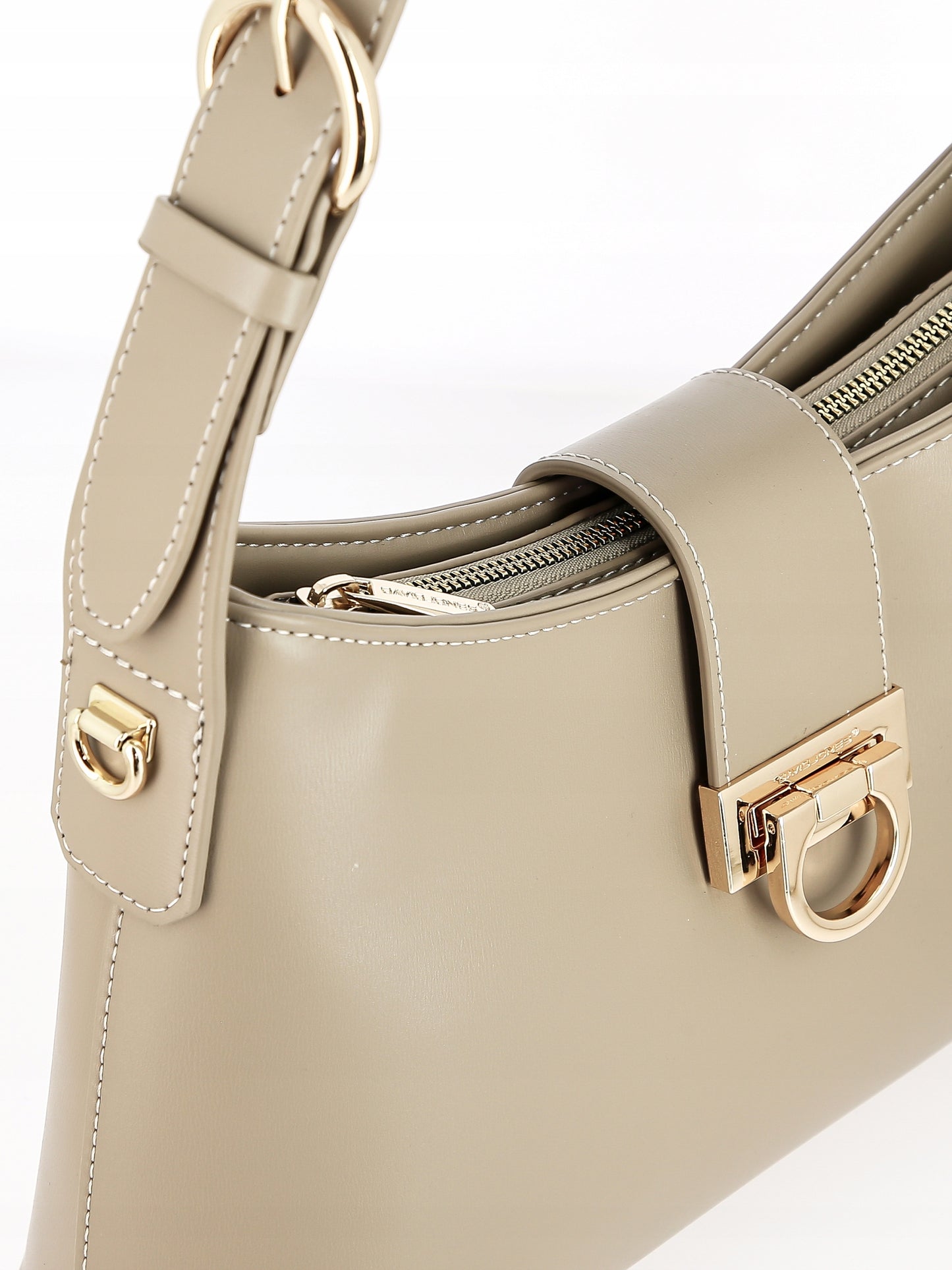 David Jones torebka damska na ramię skóra ekologiczna