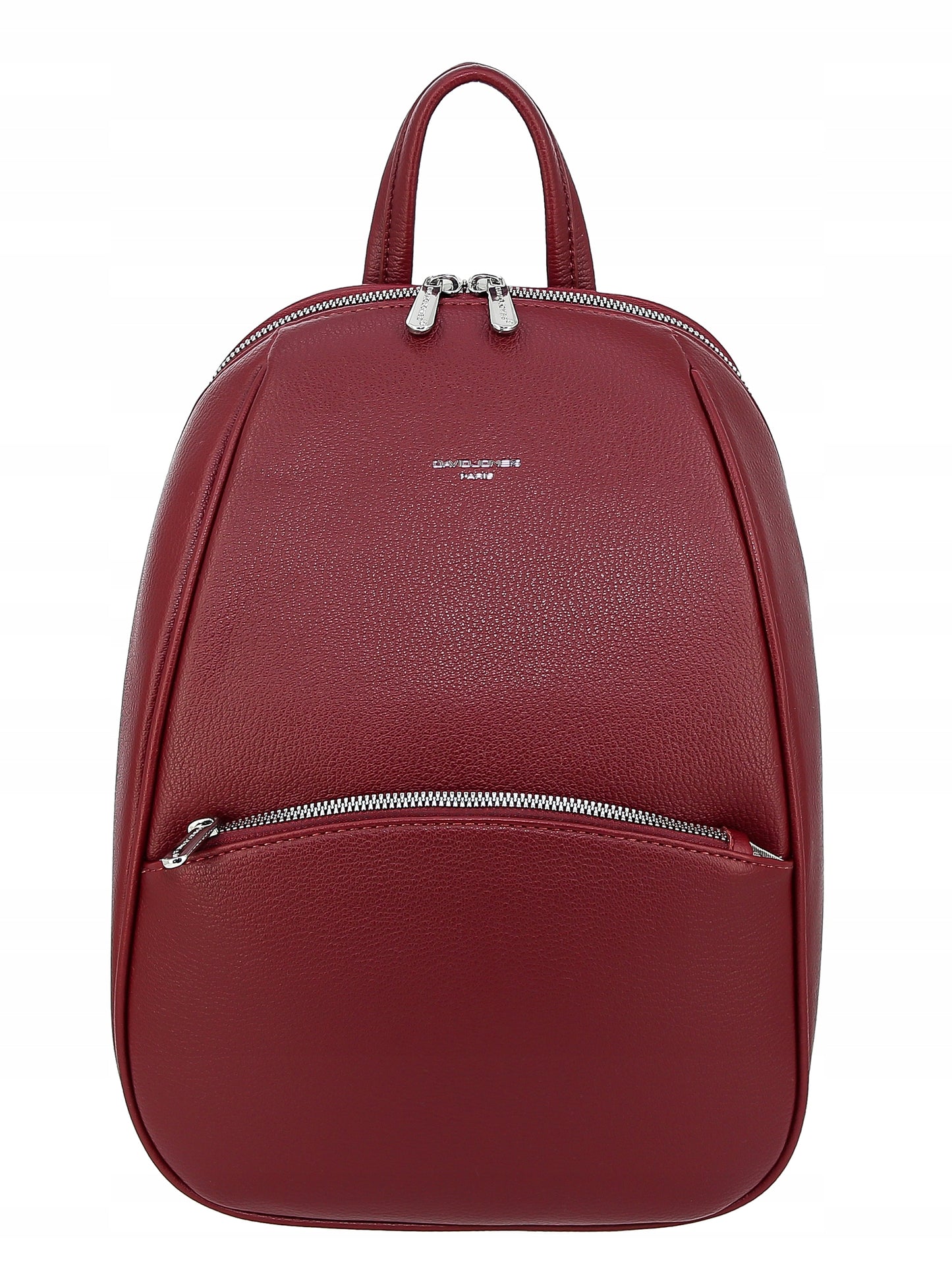 Plecak damski miejski David Jones skóra ekologiczna