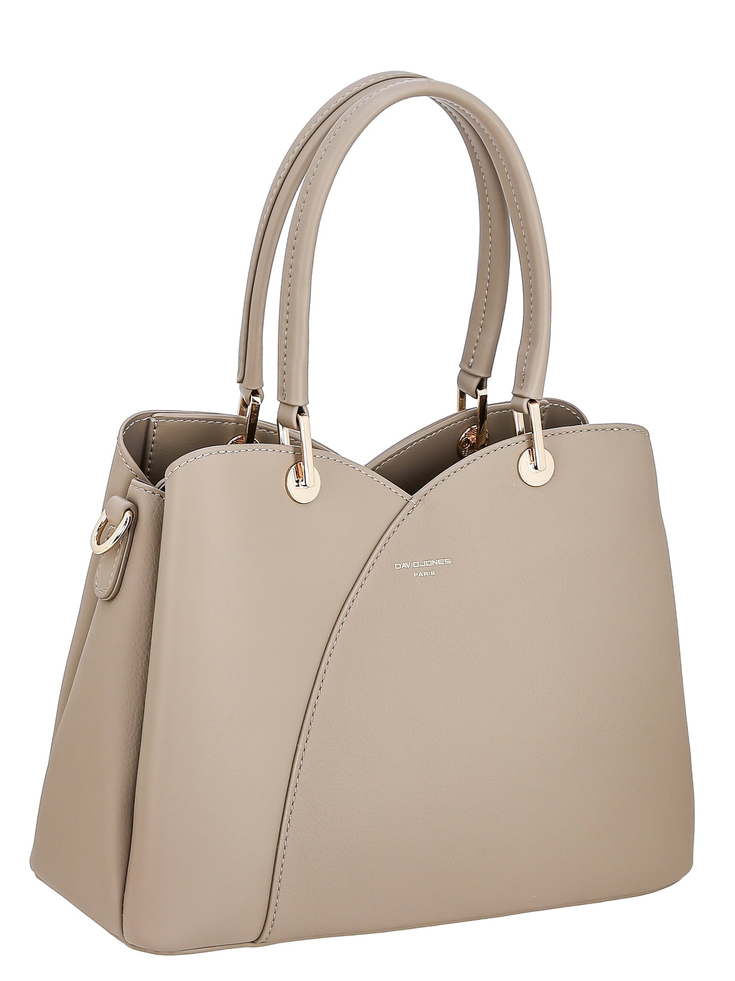David Jones torebka damska klasyczna kuferek