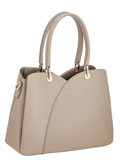 David Jones torebka damska klasyczna kuferek