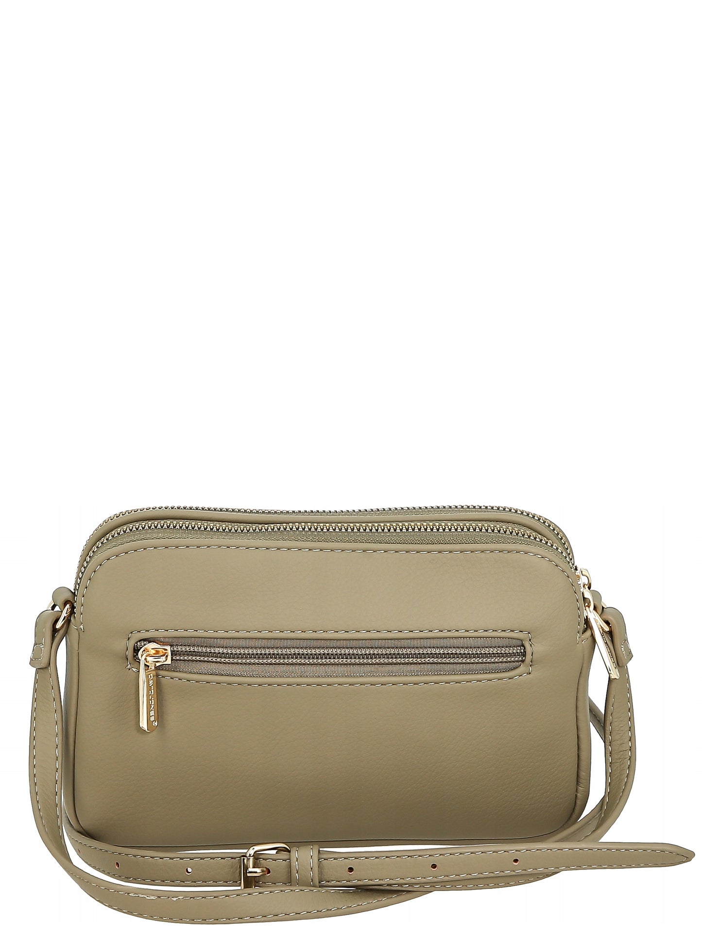 Torebka listonoszka damska David Jones skóra ekologiczna