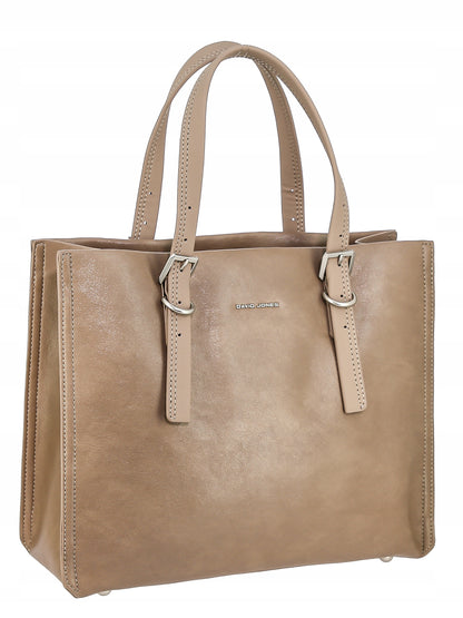 David Jones torebka damska klasyczna kuferek