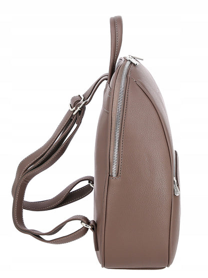 Dámský městský batoh David Jones, ekokůže 