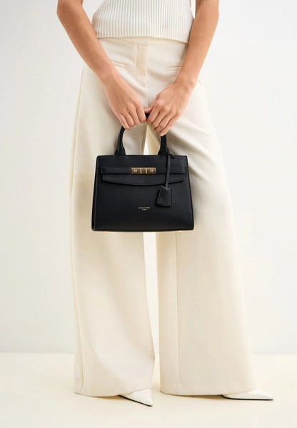 David Jones torebka damska klasyczna kuferek