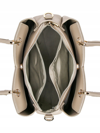 David Jones torebka damska klasyczna kuferek