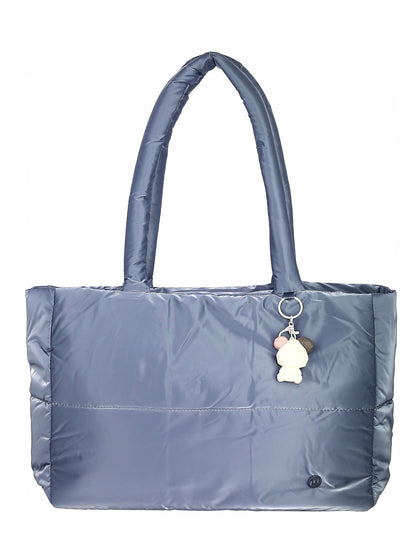 David Jones Damen-Einkaufstasche aus Nylon 