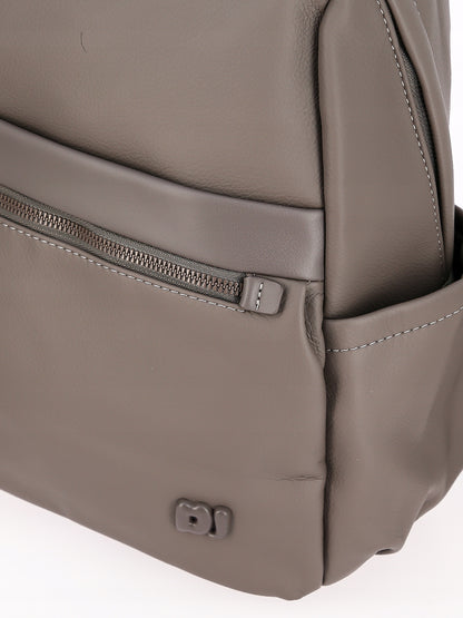 David Jones Damen-Rucksack für den urbanen Bereich, Öko-Leder 