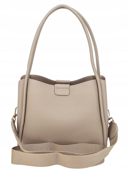 David Jones torebka damska klasyczna kuferek