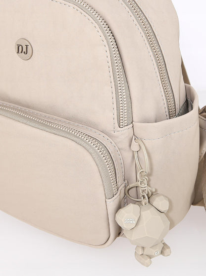 Dámský městský batoh malý David Jones eko kůže