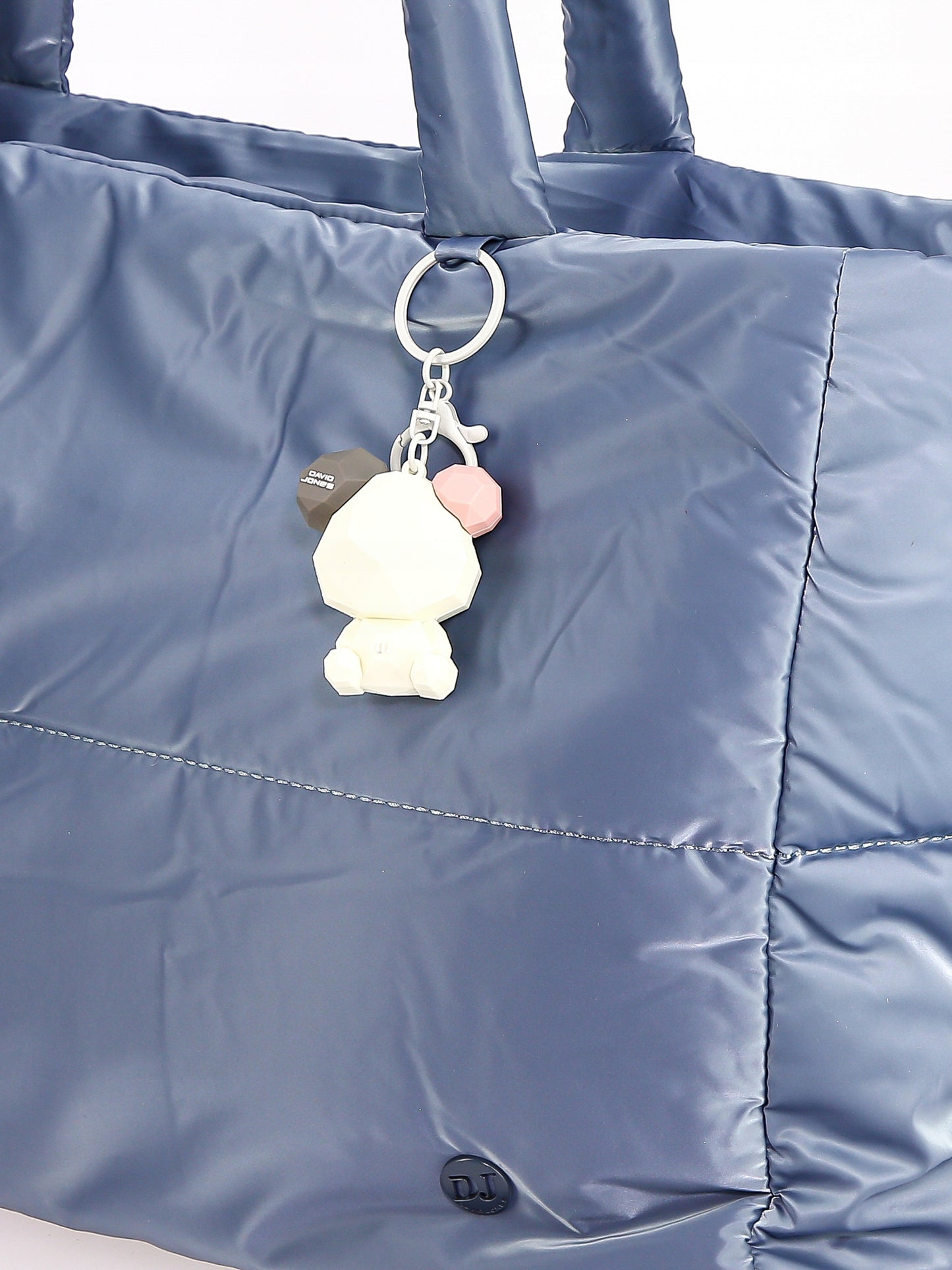 David Jones Damen-Einkaufstasche aus Nylon 