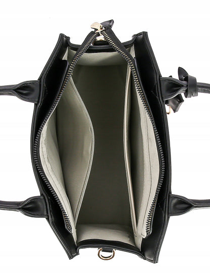 David Jones torebka damska klasyczna kuferek