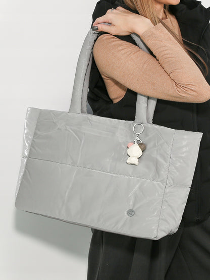 Dámská nylonová nákupní taška David Jones 