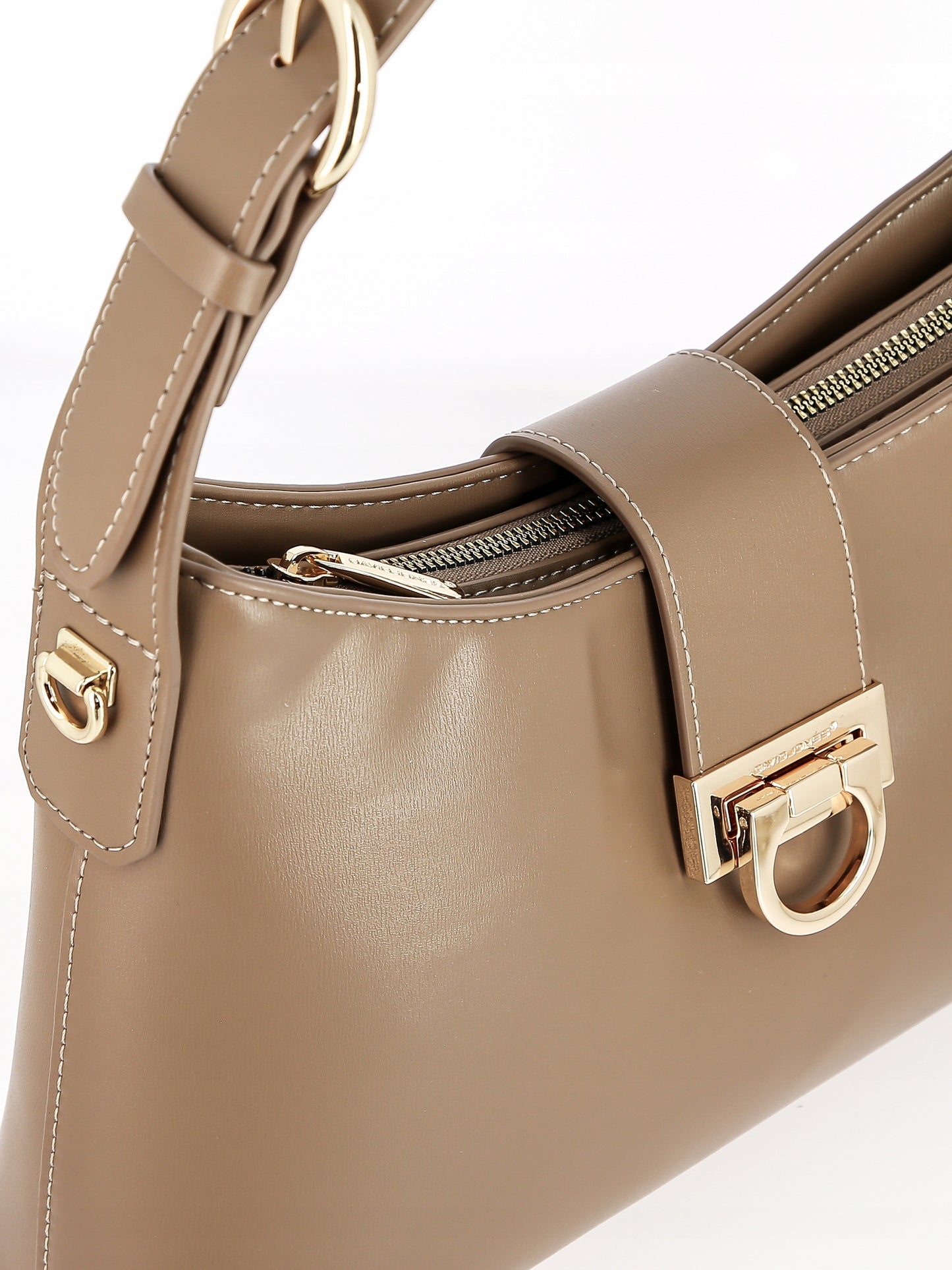 David Jones torebka damska na ramię skóra ekologiczna