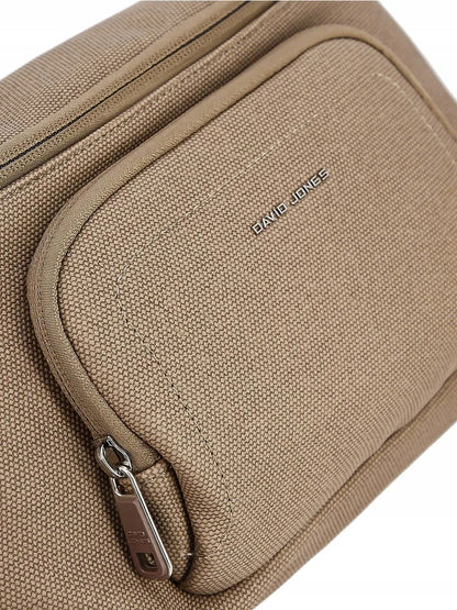 David Jones Damen-Bauchtasche, Kunstleder 