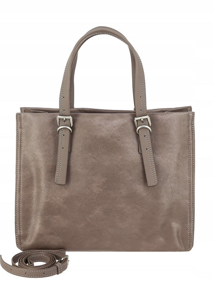 David Jones torebka damska klasyczna kuferek