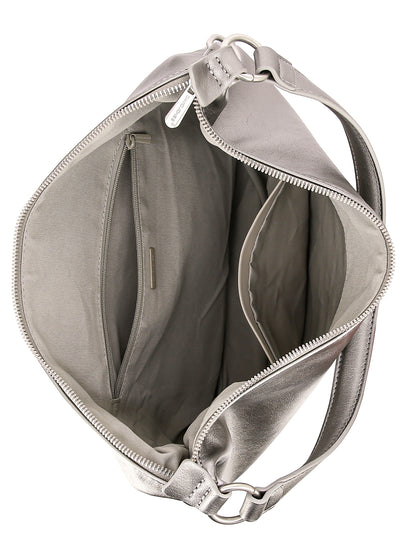 David Jones torebka damska worek na ramię skóra ekologiczna