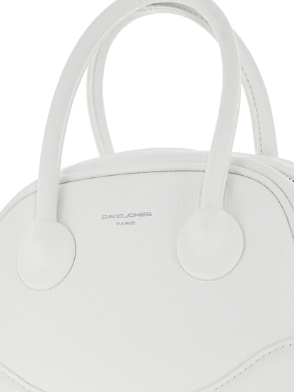 Torebka damska David Jones kuferek mini