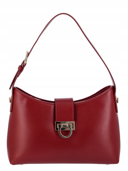 David Jones torebka damska na ramię skóra ekologiczna