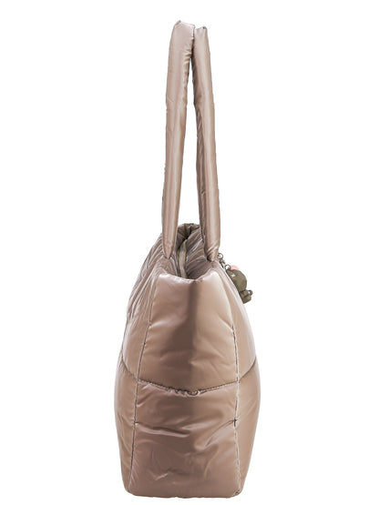 David Jones torebka damska shopper z nylonu