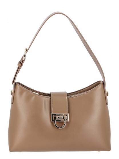 David Jones torebka damska na ramię skóra ekologiczna