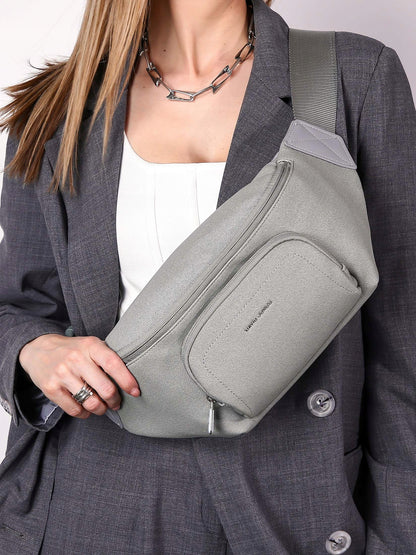 Dámská ledvinka David Jones, ekokůže 