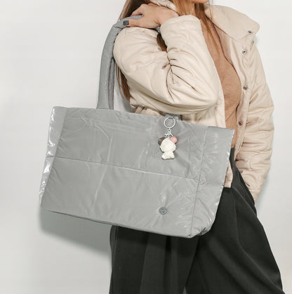 Dámská nylonová nákupní taška David Jones 