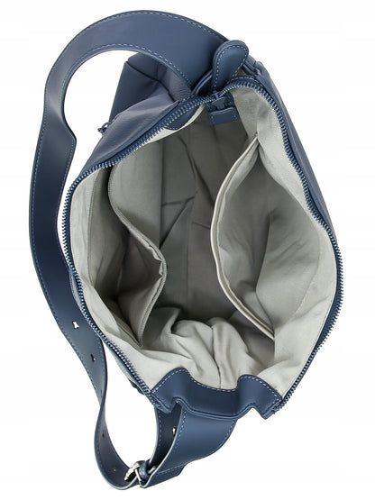 David Jones torebka damska na ramię skóra ekologiczna