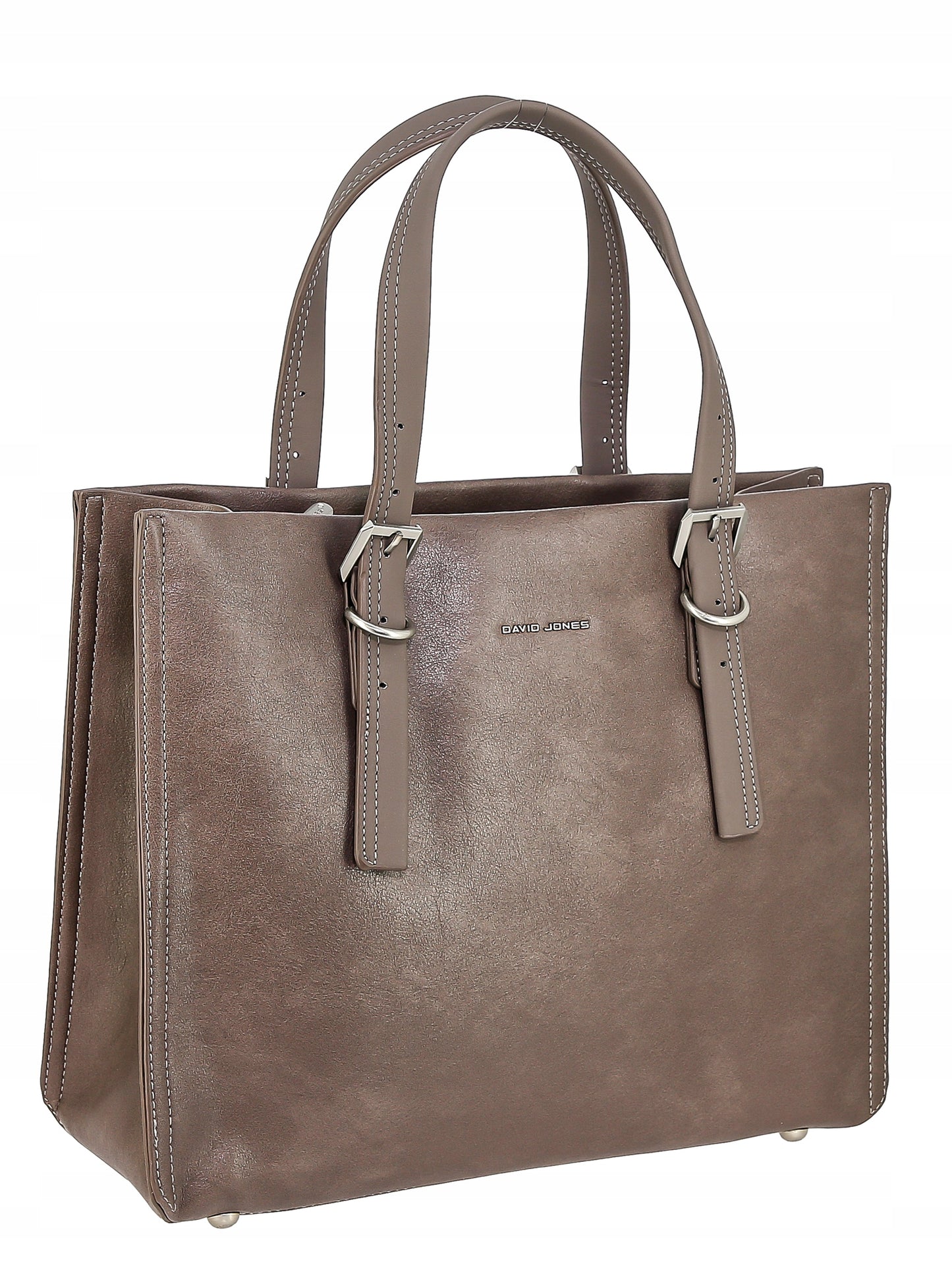 David Jones torebka damska klasyczna kuferek