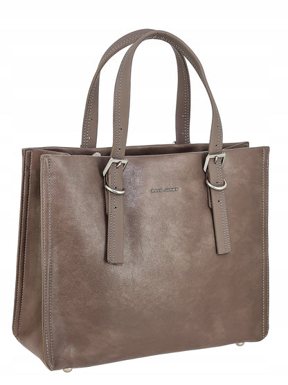 David Jones torebka damska klasyczna kuferek