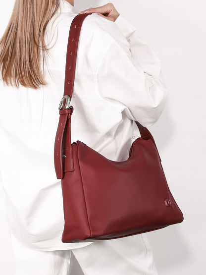 David Jones torebka damska na ramię skóra ekologiczna