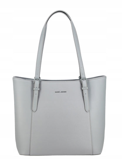 David Jones duża torebka damska na ramię Shopper A4