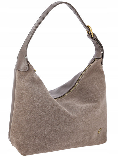 David Jones torebka damska na ramię skóra ekologiczna