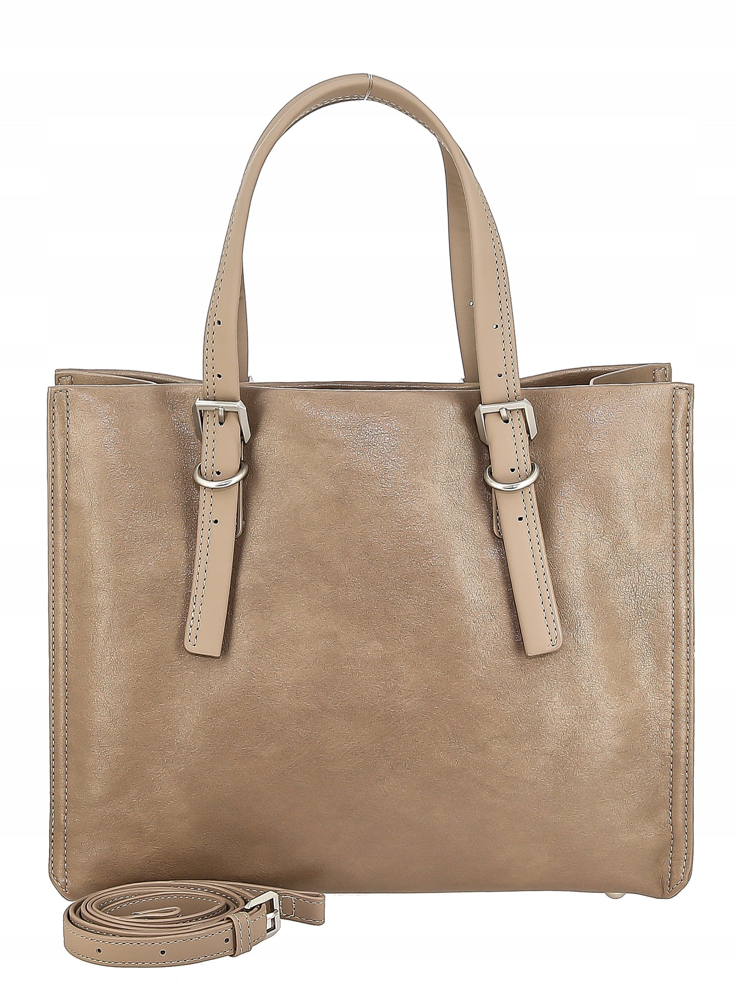 David Jones torebka damska klasyczna kuferek